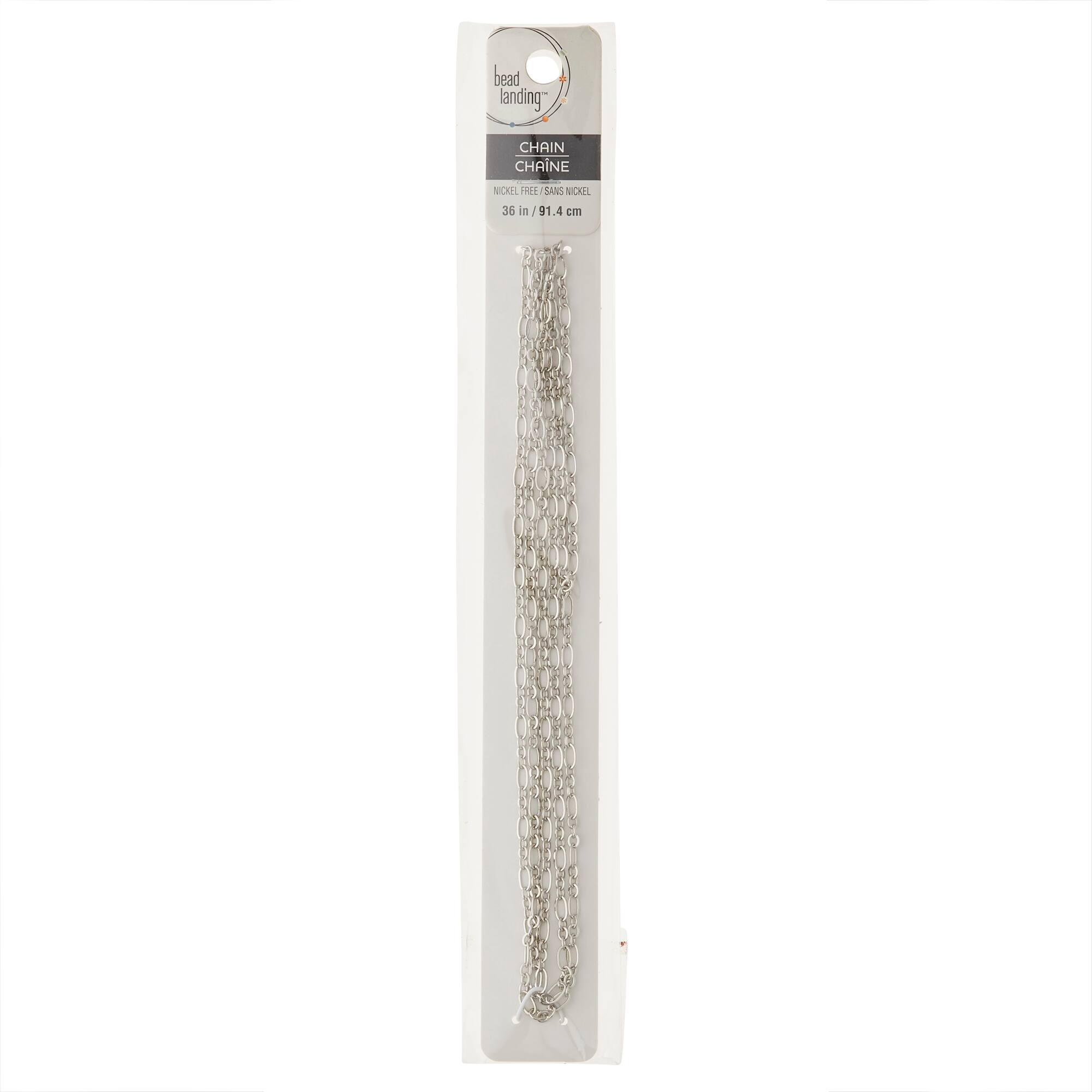 12 Pack: 36" Mother-Son Chain by Bead Landing™